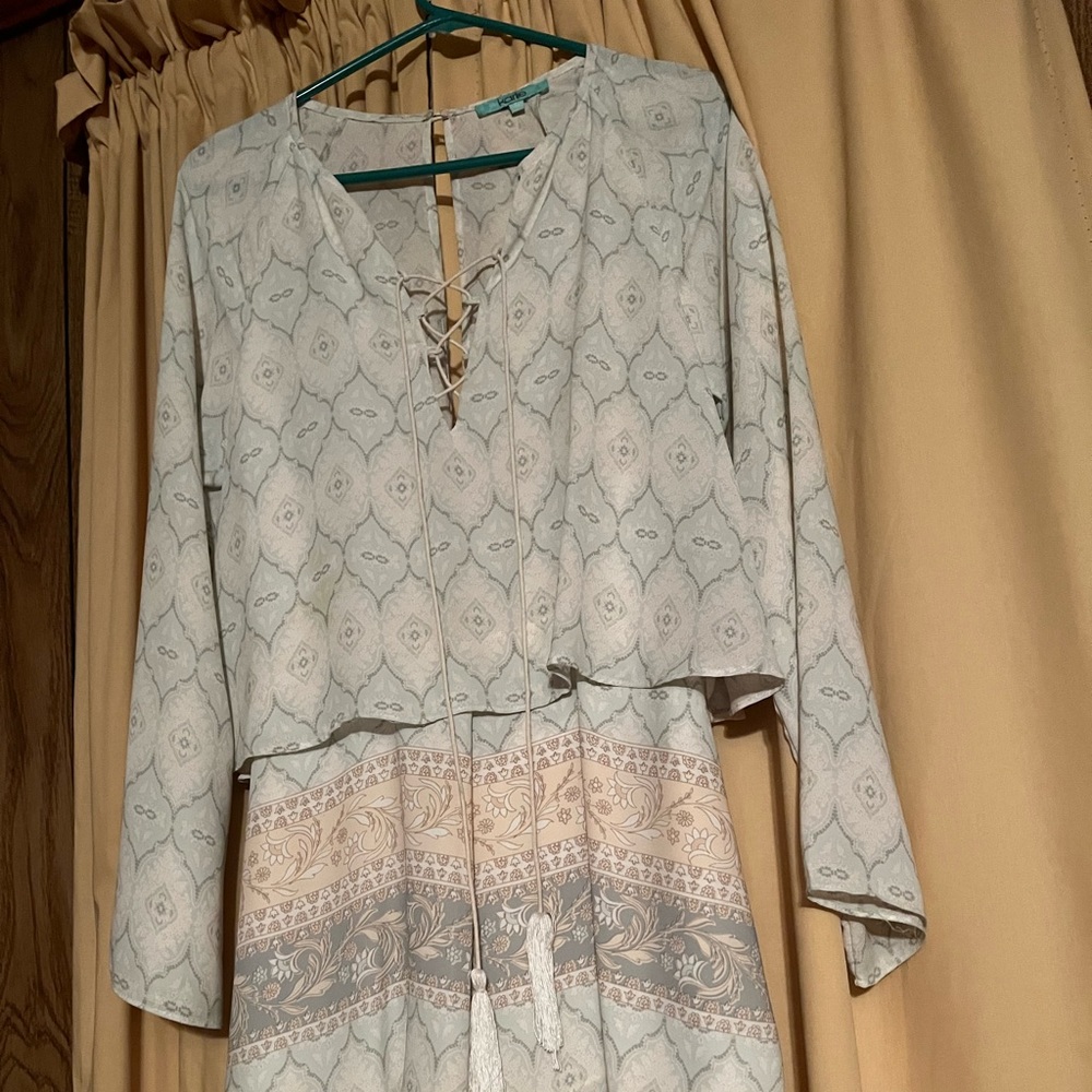 Pretty Romper